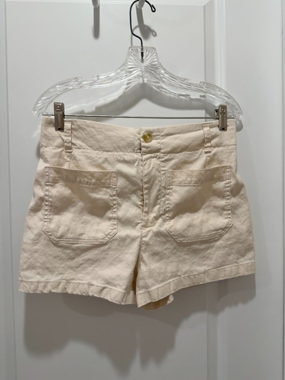 Maeve by Anthropologie The Colette Shorts — Size 30